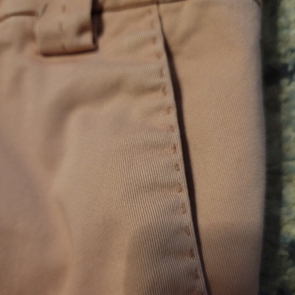 American Eagle low rise pant. Pink size 8 - Picture 4 of 10